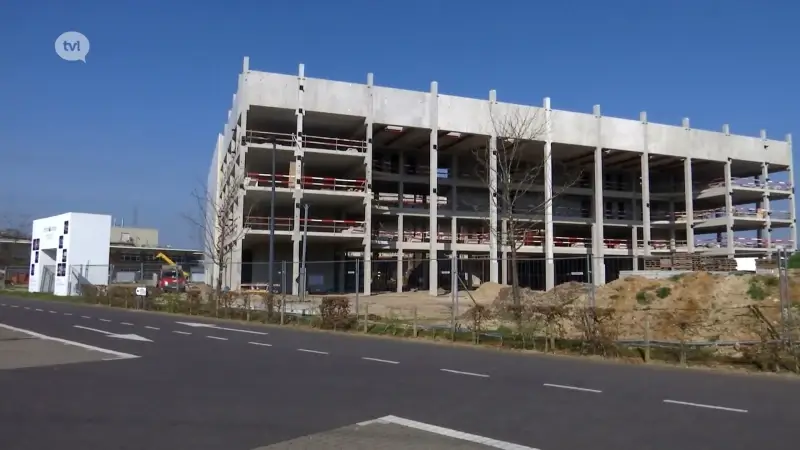 Werken aan Corda Arena moeten worden stilgelegd