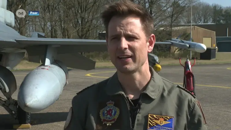 Nieuwe basiscommandant: 'Kleine-Brogel staat voor grote uitdagingen met komst F-35'