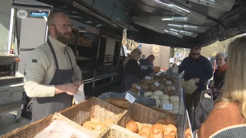 Maand van de Markt: voeding zit in de lift, textielverkoop neemt af door online-winkels
