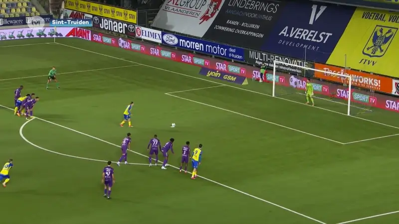 STVV gaat op bezoek bij rode lantaarn Beerschot