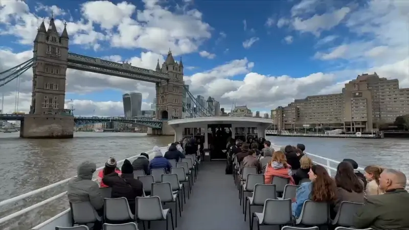 TVL Citytrip Londen maart 2025