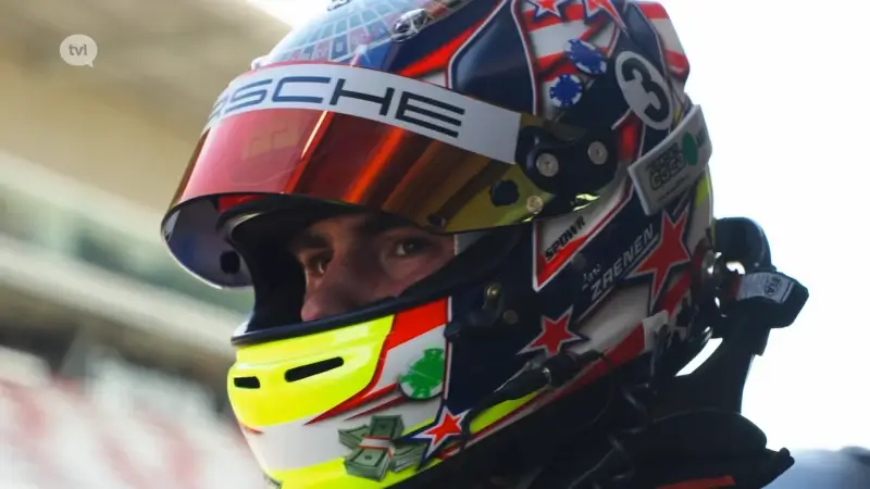 Lars Zaenen droomt van overwinning in 24 uur van Zolder
