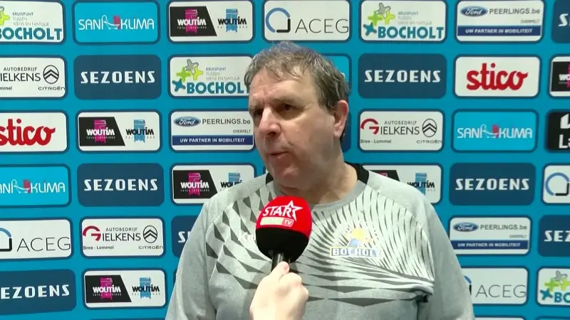 Achilles Bocholt plaatst zich voor finale Super Handball League