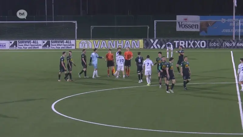 Hades wint met kleinste verschil in Tongeren