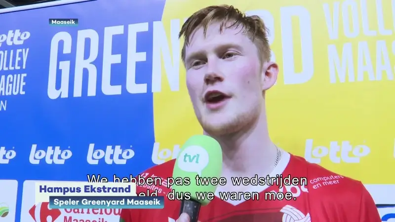 Greenyard Maaseik wint vlot van Gent