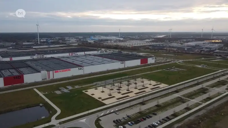 De Weg naar Morgen (aflevering 1): Ford-site in Genk krijgt tweede leven als Logistics Valley Flanders