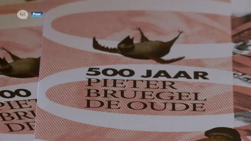 Peer trapt toeristisch seizoen af met campagne rond Pieter Bruegel de Oude