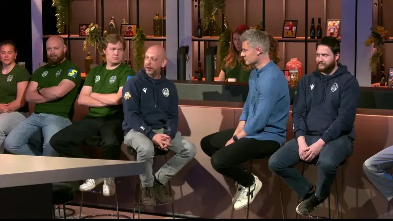 TVL Sportcafé met Dimitri de Condé (KRC Genk) & Raymond Westphalen (Limburg United)