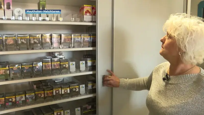 Tabaks- en vapeproducten mogen niet meer zichtbaar in winkelrekken liggen: heftige reacties bij verkopers en klanten