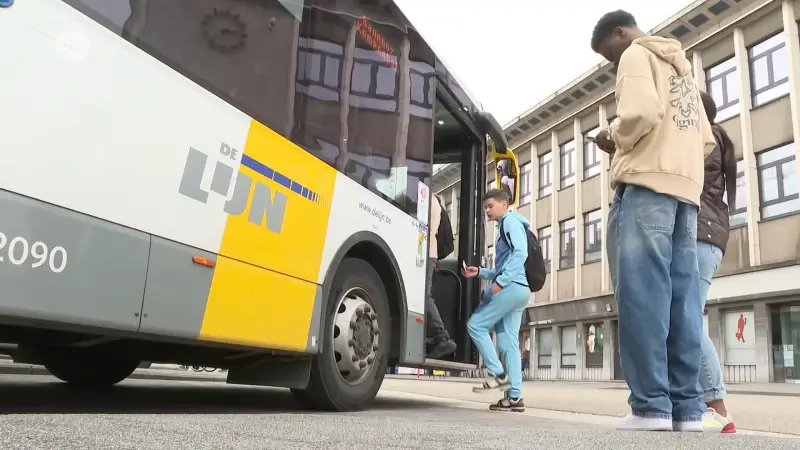 Tarieven De Lijn stijgen gemiddeld met 18 procent