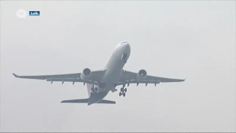 Minister Brouns handhaaft eerdere bezwaren Vlaams gewest tegen uitbreiding luchthaven van Luik