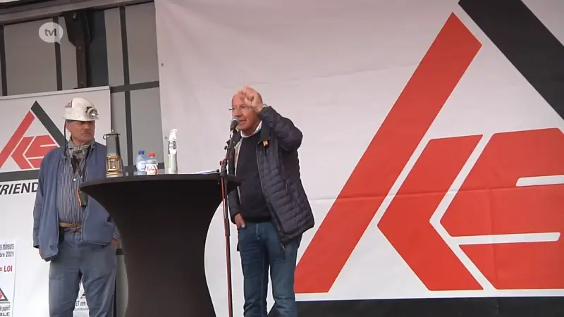 Michel Dylst betuigt spijt voor verkwisten van mijnwerkersgeld tijdens bezoekjes aan nachtclubs