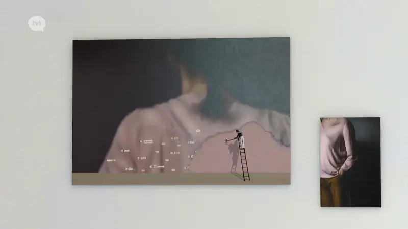 Kunstgalerij SAGA brengt schilder en fotograaf samen voor duo tentoonstelling: "Inspirerend en versterkend"