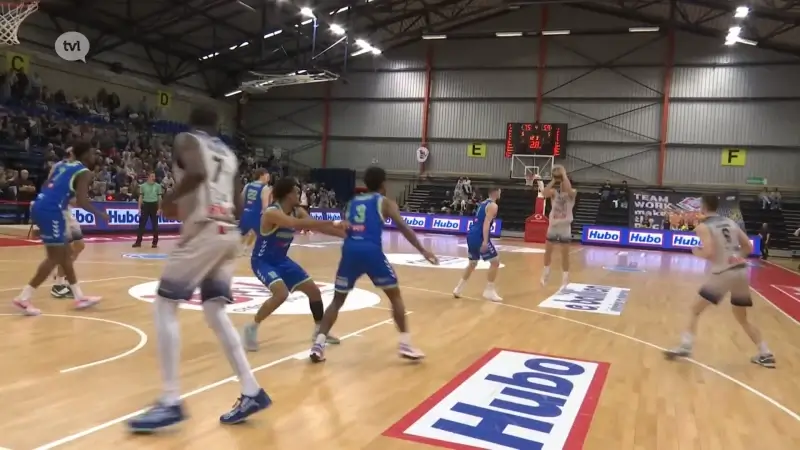 Limburg United zet stug Bergen opzij in laatste quarter