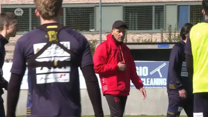 STVV kan gouden zaak doen tegen Kortrijk in play-downs