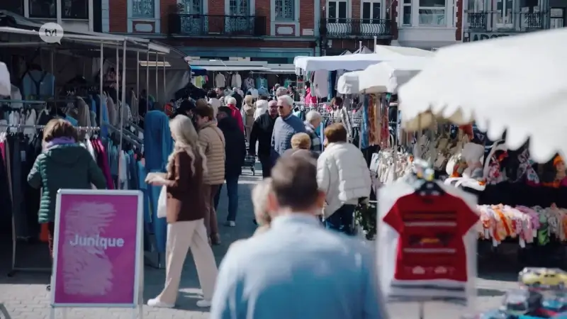 DE MARKT - aflevering 1