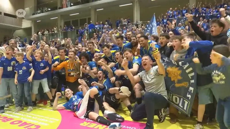 Eerste prijs van het seizoen smaakt zoet voor Achilles Bocholt