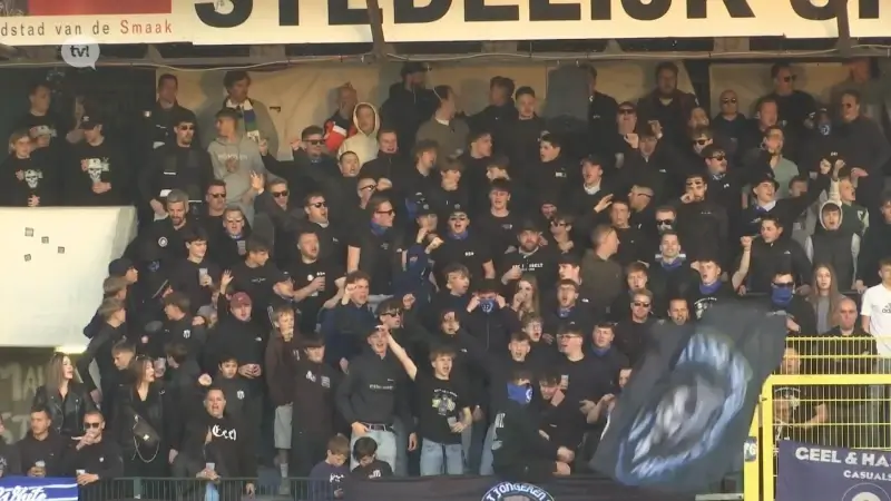 Topper tussen Sporting Hasselt en Thes Sport stelt teleur