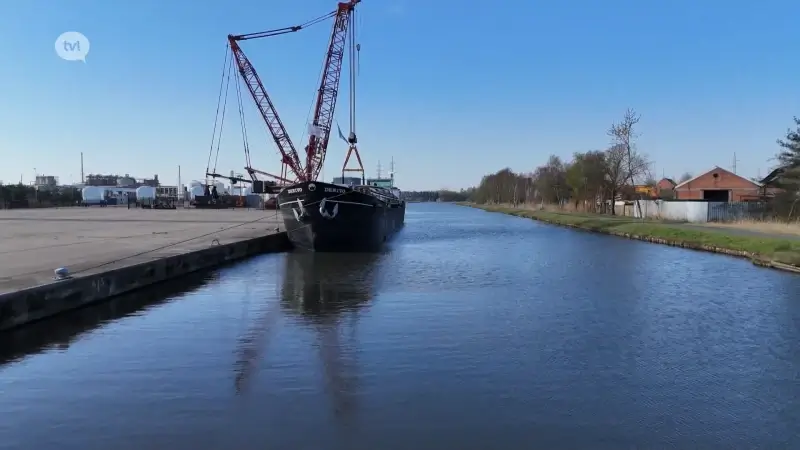 De Weg naar Morgen (aflevering 2): Lommel ontsluit Kristalpark via water en spoor