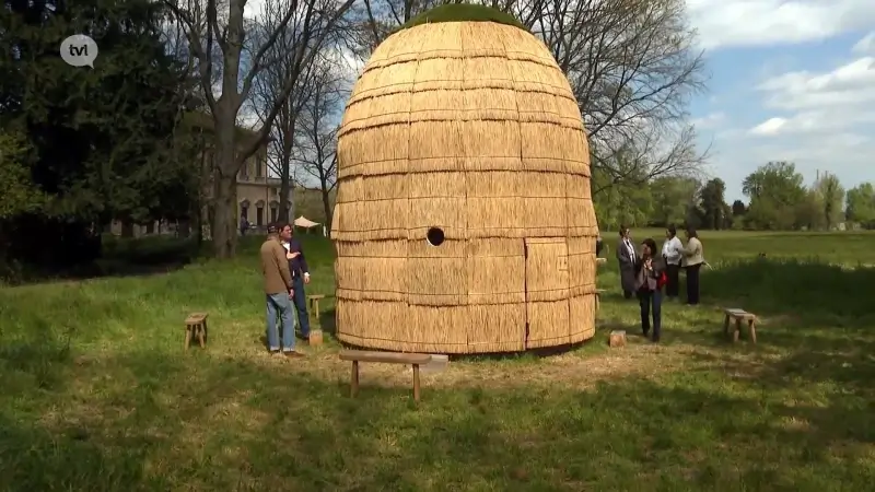 Bokrijk maakt debuut op Design Week in Milaan