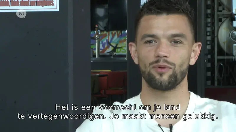 Limburg International: Visar Misliu