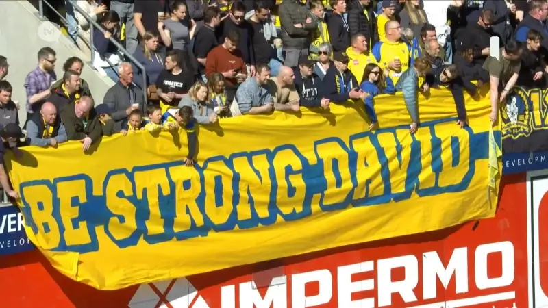 TVL Sportcafé: Is het krediet van trainer Mazzu bij STVV opgebruikt?