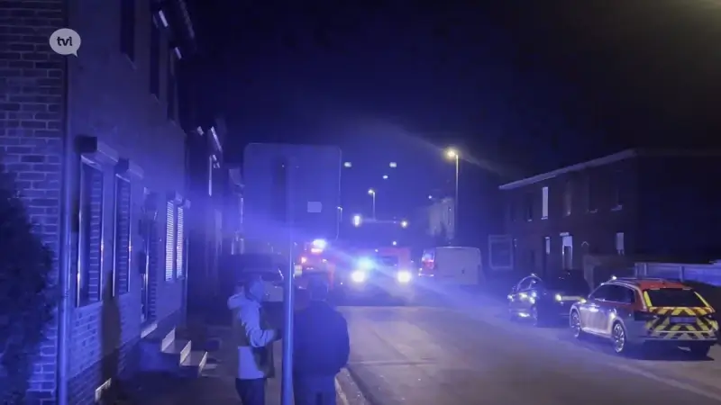 Gewonde bij ontploffing mazoutketel in Beringen