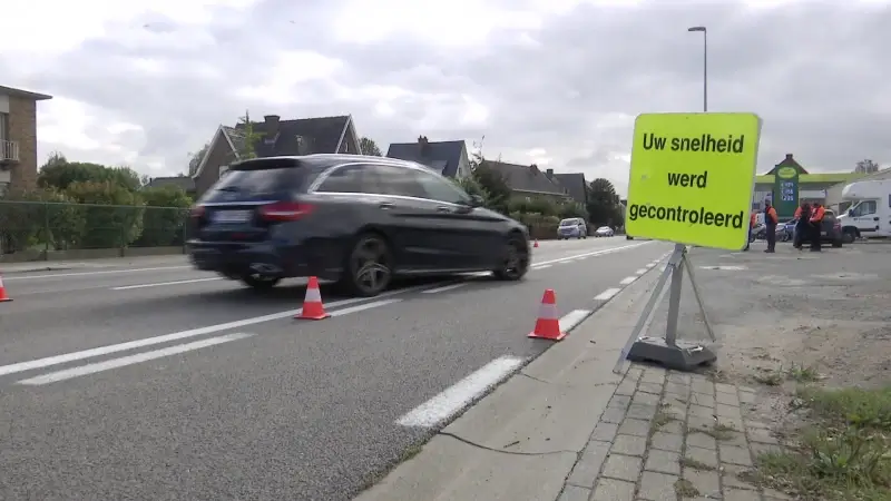 Morgen is er weer een flitsmarathon