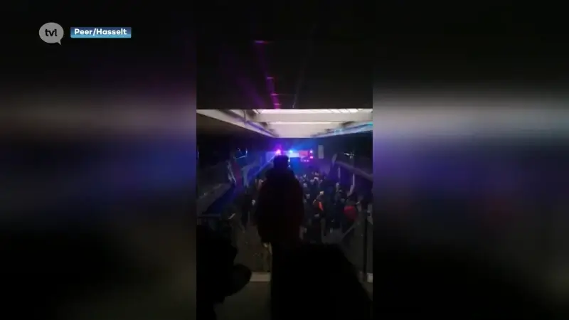 Zware straffen voor deelnemers illegale rave-party in Peer: minstens 8.000 euro boete en zelfs celstraffen