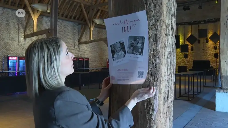 300.000 euro voor 5-jarig kankerpatiëntje Inez is in zicht