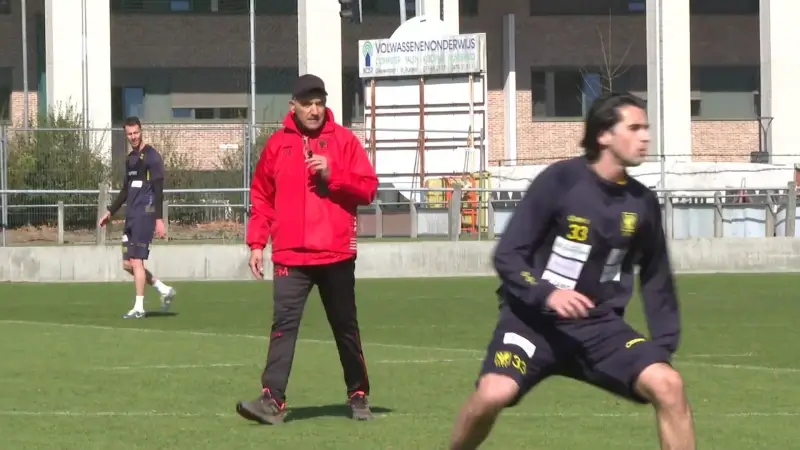 Felice Mazzu ontslagen bij STVV