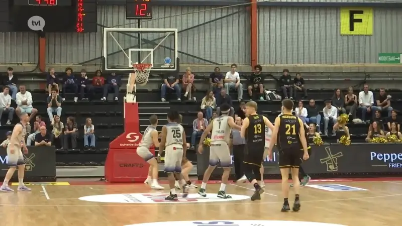 Oostende smeert Limburg United thuisnederlaag aan