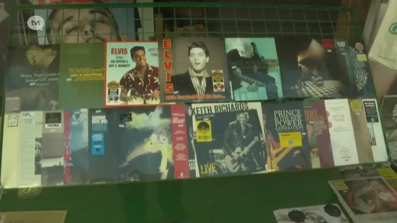 Feest in Limburgse platenwinkels tijdens Record Store Day, Boogie Beasts lanceren nieuw album