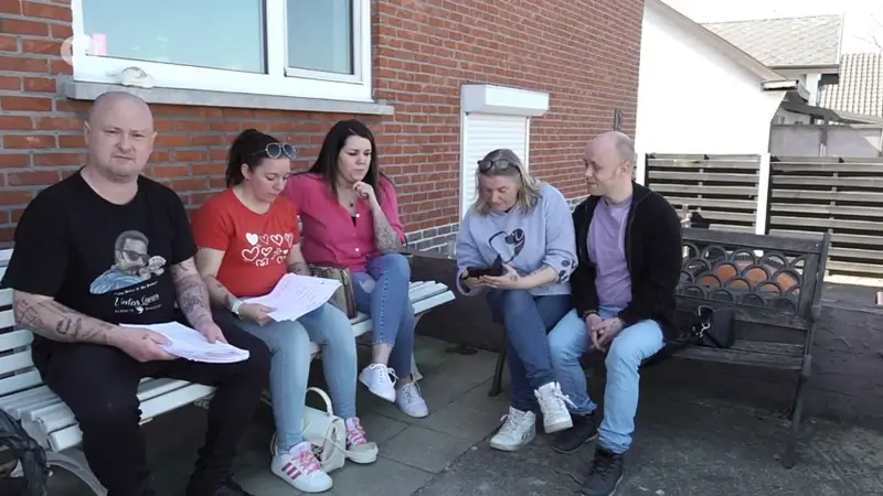 Tientallen gedupeerden trekken ten strijde tegen Tongers oplichterskoppel
