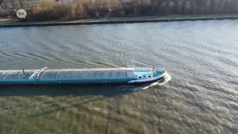 Vlaamse Waterweg: "Wereld kijkt mee hoe Limburg voortouw neemt in binnenvaarten zonder schipper"