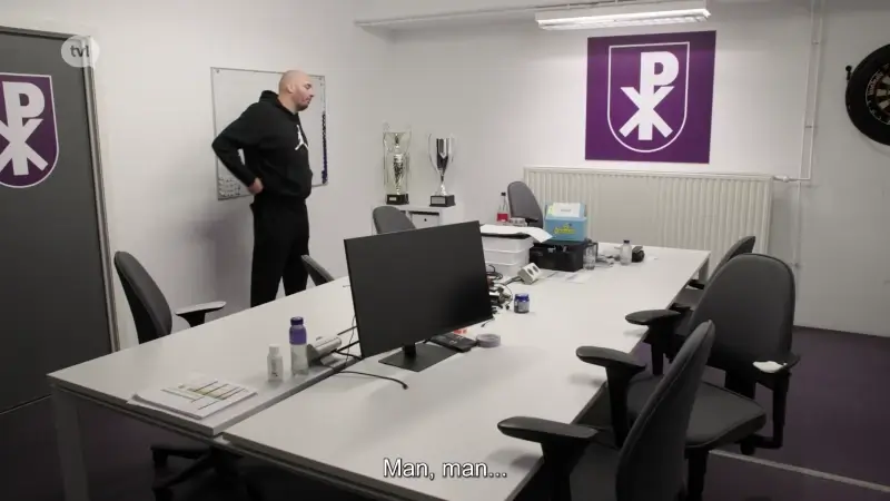 HET PATRONAAT - aflevering 1
