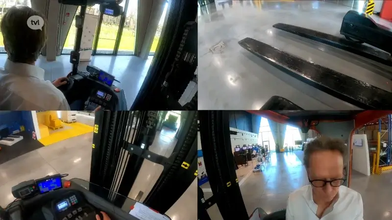De Weg naar Morgen (aflevering 3): BlooLoc en Xplab ontwikkelen technologie voor de logistiek