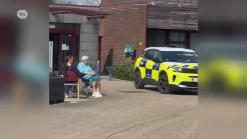 Heuvelheem in Tessenderlo ontruimd