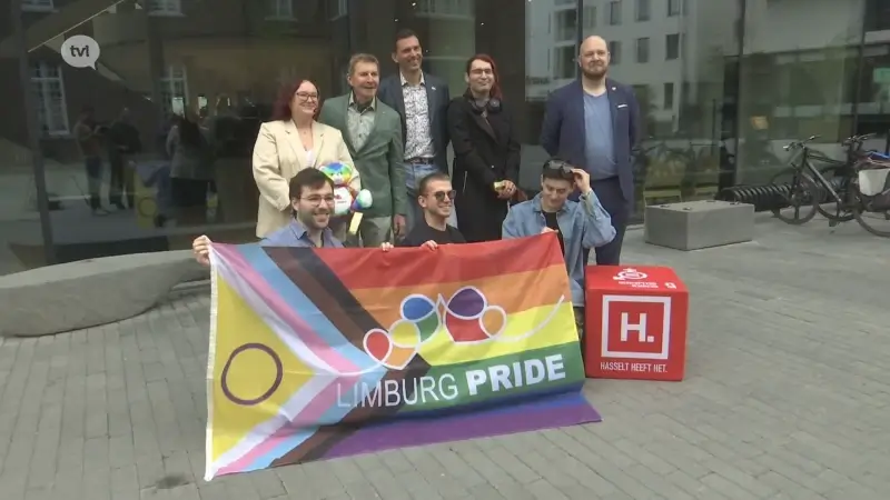 Limburg Pride belangrijker dan ooit nu verdraagzaamheid afneemt