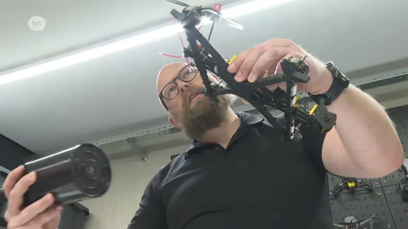 Exclusief: Hasselts bedrijf Senhive beveiligt luchtruim van de Olympische Spelen tot Antarctica tegen drones