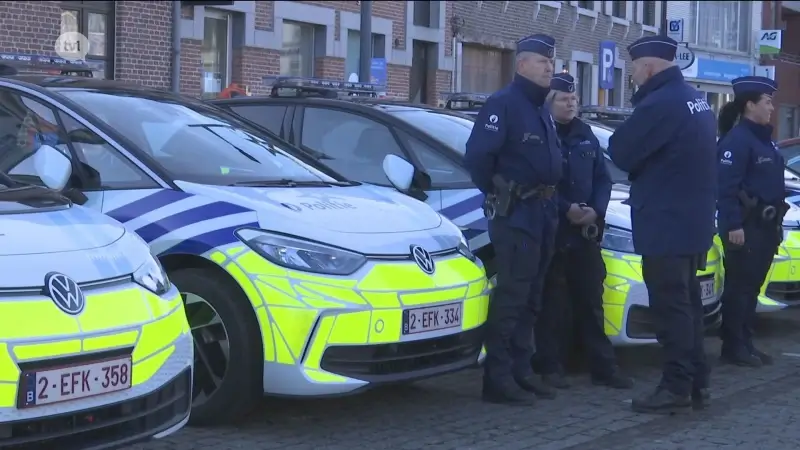 In Limburg is er plaats voor maximum 3 politiezones
