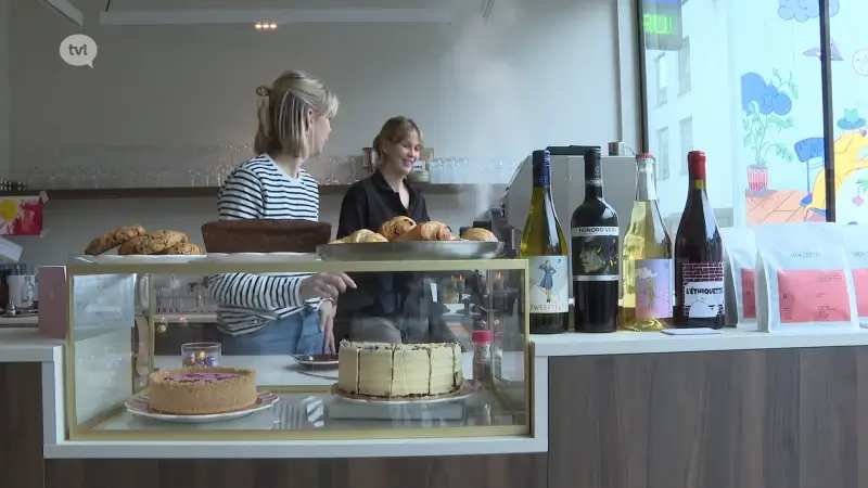 Bar Sus in Bilzen werkt met Limburgse specialiteiten