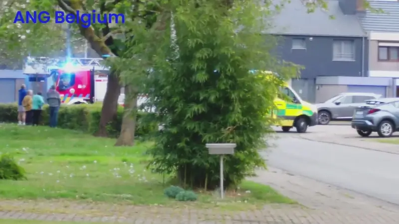 Gewonde vrouw in Bree na 3 dagen gered nadat vriendinnen hulpgeroep horen