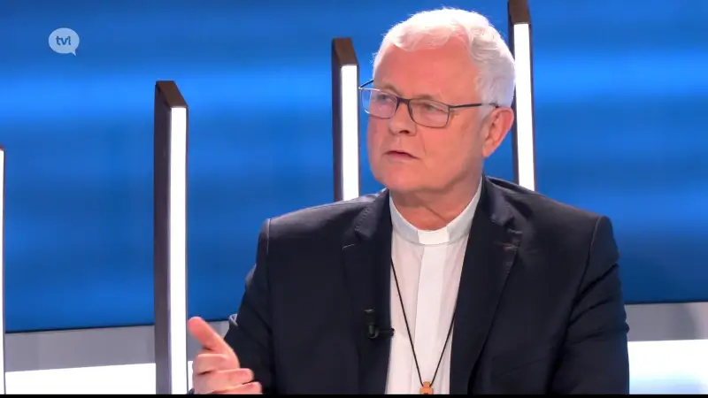 Bisschop Patrick Hoogmartens veroordeelt homohaat