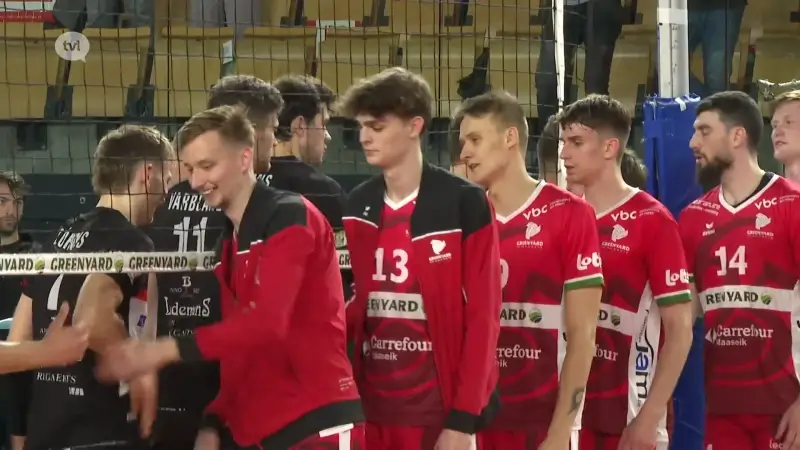 Greenyard Maaseik dwingt beslissende derde match af tegen Aalst