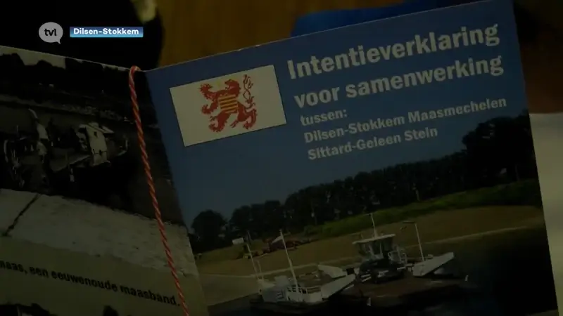 Grensgemeenten tekenen intentieverklaring op symbolische Limburgdag