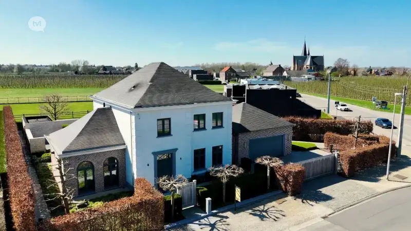 PAND VAN DE WEEK: Nicole Janssen - Kogelstraat 1, Sint-Truiden