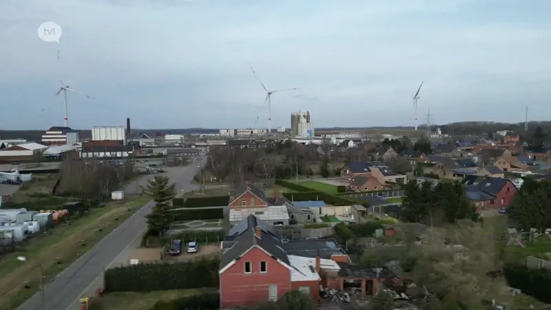 Verzet tegen windmolens houdt aan in Pelt