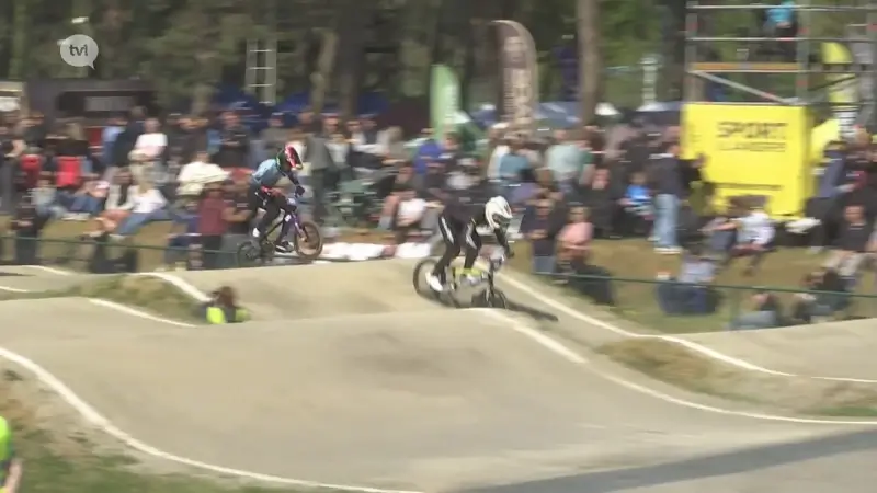 3200 deelnemers voor European Cup BMX in Zolder