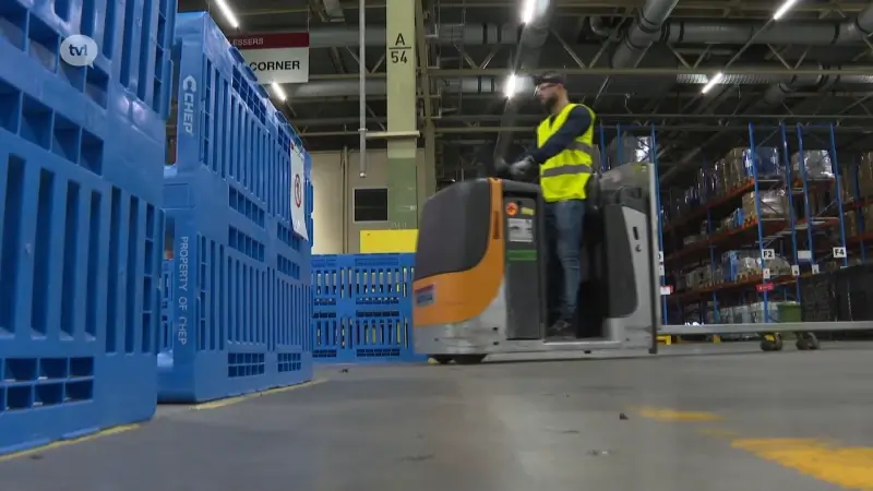 De Weg naar Morgen (aflevering 4): H.Essers Academy en Portilog organiseren logistieke opleidingen